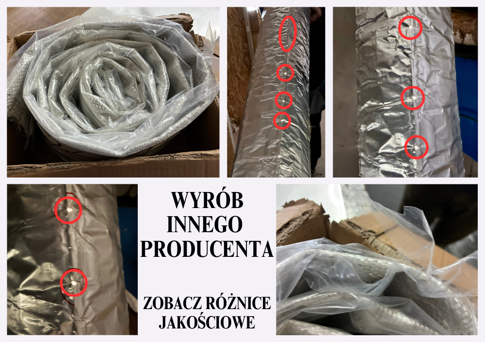 Wkłady innego producenta