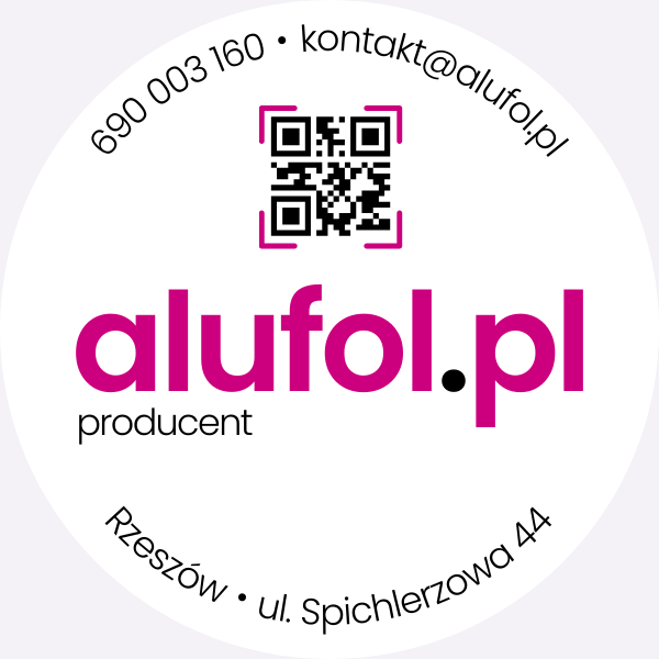 Producent oryginalnych wkładów Alufol